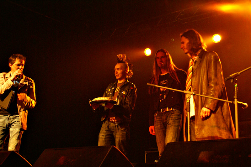 Kafejnīcas <em>Leningrad</em> gada jubilejas svinības. II daļa32