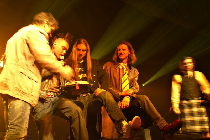 Kafejnīcas <em>Leningrad</em> gada jubilejas svinības. II daļa33