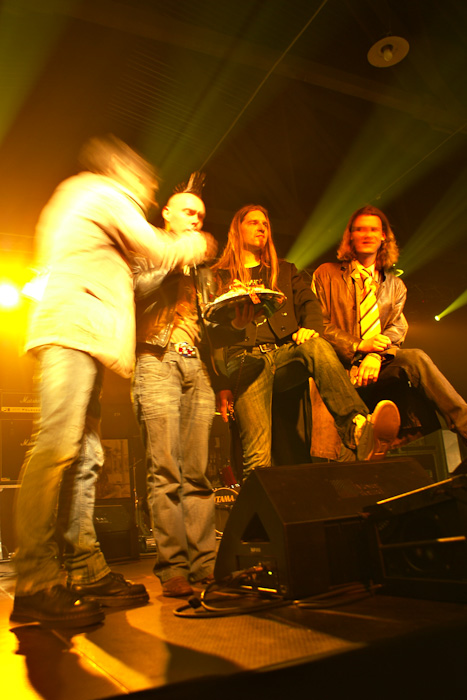 Kafejnīcas <em>Leningrad</em> gada jubilejas svinības. II daļa34