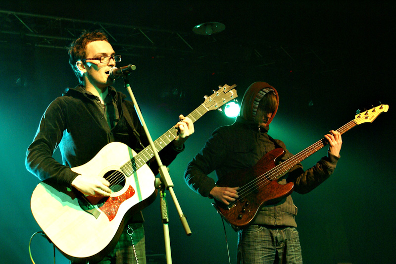 Kafejnīcas <em>Leningrad</em> gada jubilejas svinības. II daļa46