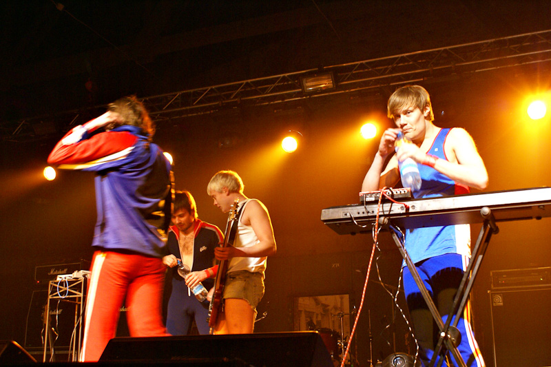 Kafejnīcas <em>Leningrad</em> gada jubilejas svinības. II daļa78