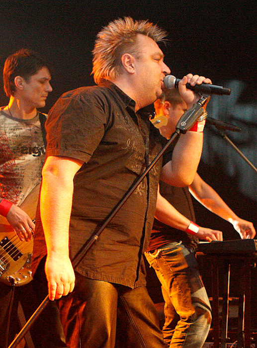 Kafejnīcas <em>Leningrad</em> gada jubilejas svinības. I daļa147