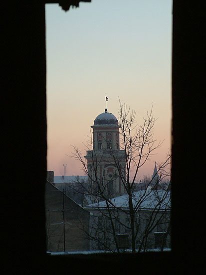 Jelgava. Skati pār pilsētu Ziemassvētku laikā10