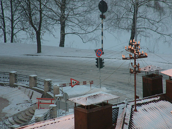 Jelgava. Skati pār pilsētu Ziemassvētku laikā13