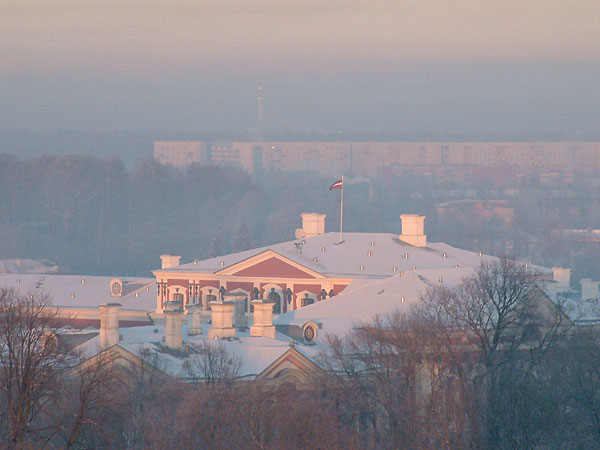 Jelgava. Skati pār pilsētu Ziemassvētku laikā18