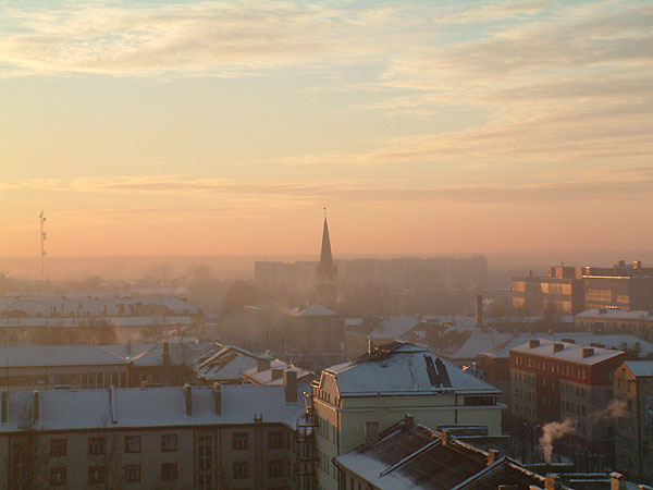 Jelgava. Skati pār pilsētu Ziemassvētku laikā20