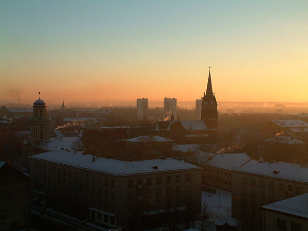 Jelgava. Skati pār pilsētu Ziemassvētku laikā4