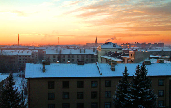 Jelgava. Skati pār pilsētu Ziemassvētku laikā8