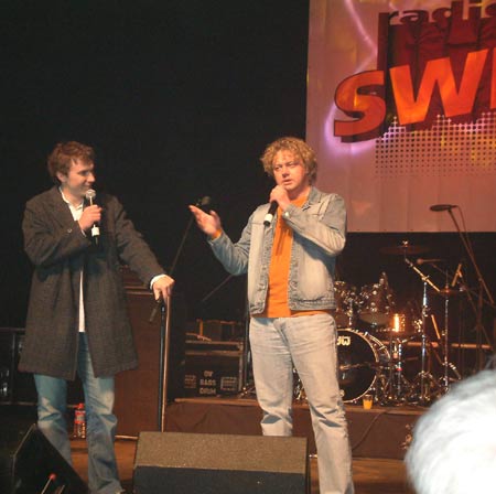 Radio SWH 10. gadu jubileja17