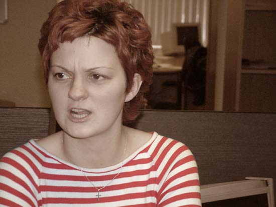 Agnese Leiburga jeb kā pārbaudīt pacietību gan sev, gan darbabiedram11