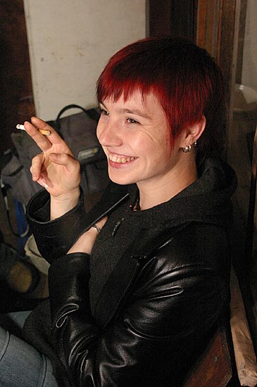 Armanda dzimšanas diena - kad jumts nebrauc, viņu nojauc12