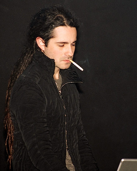 «Telefon Tel Aviv» koncerts Turīnas (Itālija) klubā «Hiroshima Mon Amour»1