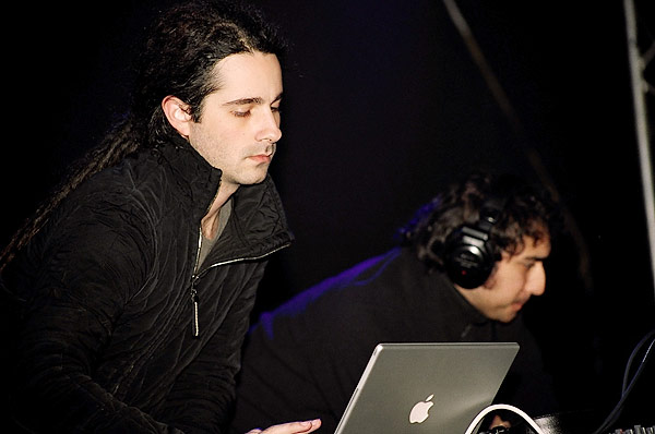 «Telefon Tel Aviv» koncerts Turīnas (Itālija) klubā «Hiroshima Mon Amour»3