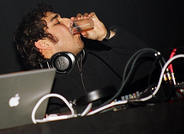 «Telefon Tel Aviv» koncerts Turīnas (Itālija) klubā «Hiroshima Mon Amour»4