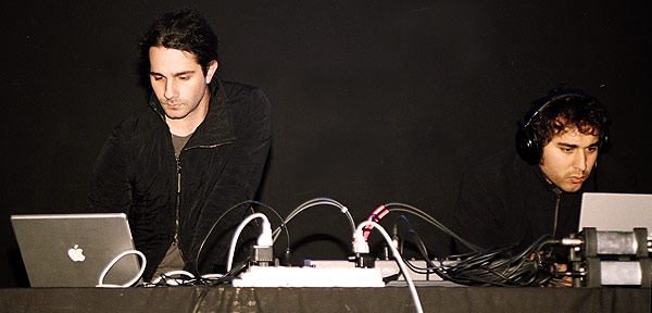 «Telefon Tel Aviv» koncerts Turīnas (Itālija) klubā «Hiroshima Mon Amour»5