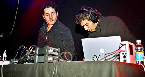 «Telefon Tel Aviv» koncerts Turīnas (Itālija) klubā «Hiroshima Mon Amour»6
