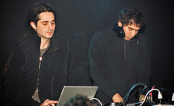 «Telefon Tel Aviv» koncerts Turīnas (Itālija) klubā «Hiroshima Mon Amour»7
