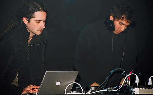 «Telefon Tel Aviv» koncerts Turīnas (Itālija) klubā «Hiroshima Mon Amour»8