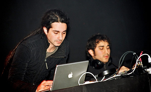 «Telefon Tel Aviv» koncerts Turīnas (Itālija) klubā «Hiroshima Mon Amour»9