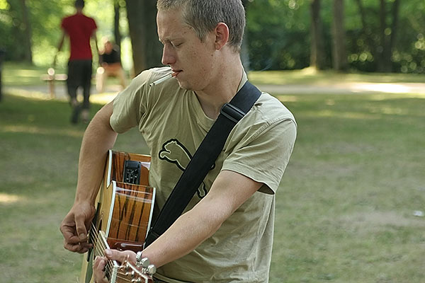 Bauskas 7. kantrimūzikas festivāls - apmeklētāji31