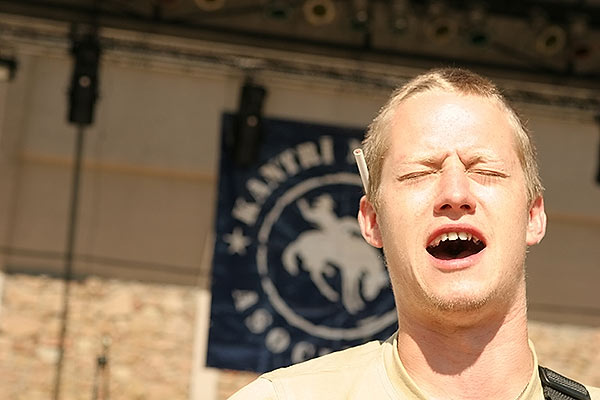 Bauskas 7. kantrimūzikas festivāls - apmeklētāji32