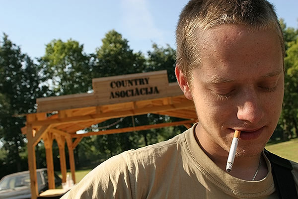 Bauskas 7. kantrimūzikas festivāls - apmeklētāji36