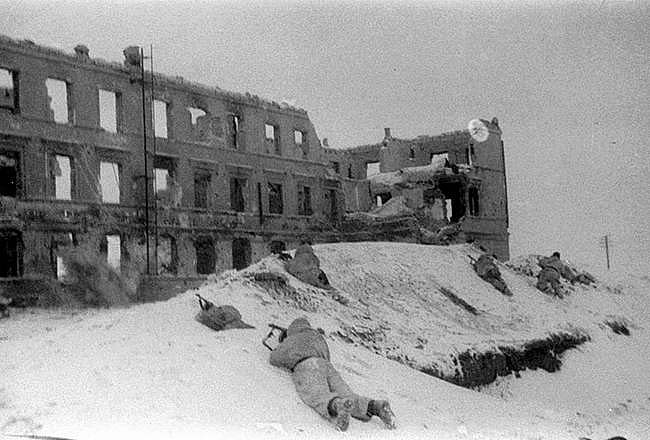 2. Pasaules karš fotogrāfijās41