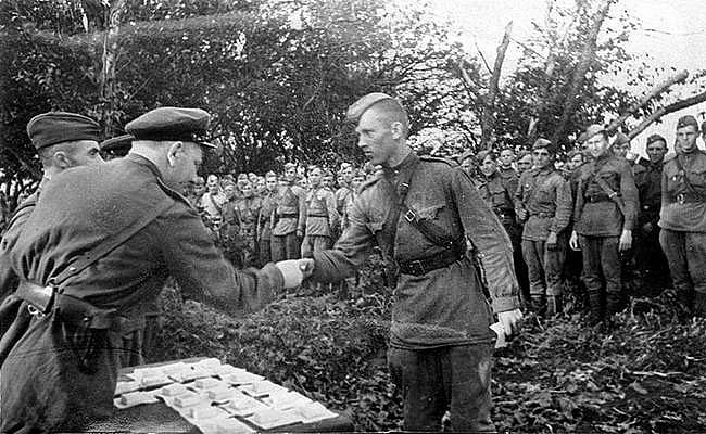 2. Pasaules karš fotogrāfijās. 2. daļa11