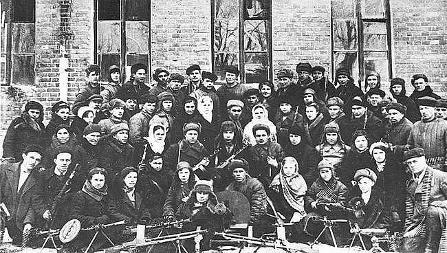 2. Pasaules karš fotogrāfijās. 2. daļa13
