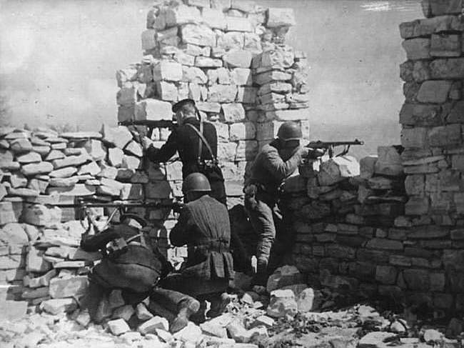 2. Pasaules karš fotogrāfijās. 2. daļa16