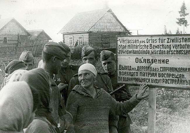2. Pasaules karš fotogrāfijās. 2. daļa18
