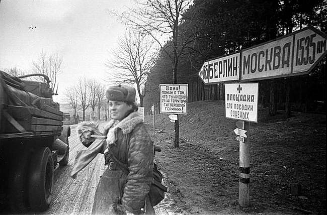 2. Pasaules karš fotogrāfijās. 2. daļa42