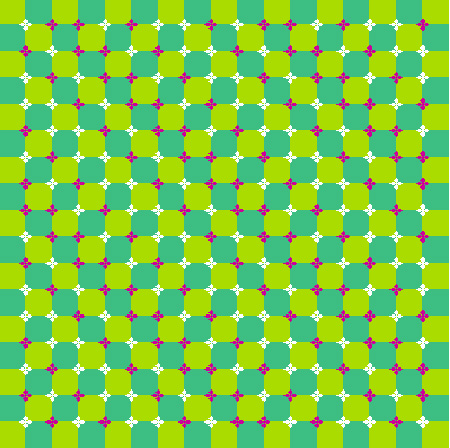 Japāņu izstrādātās optiskās ilūzijas2