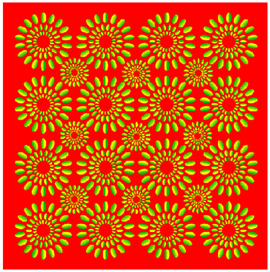 Japāņu izstrādātās optiskās ilūzijas4