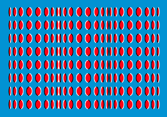 Japāņu izstrādātās optiskās ilūzijas9