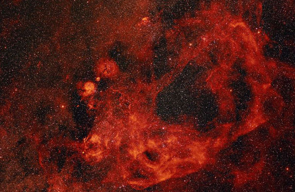 Kosmoss fotografijās - fantastikas cienītājiem un ideju trūkumā esošajiem20