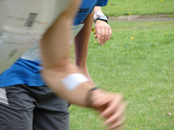 Latvijas orientē&scaron;anās čempionāts. 1. diena10