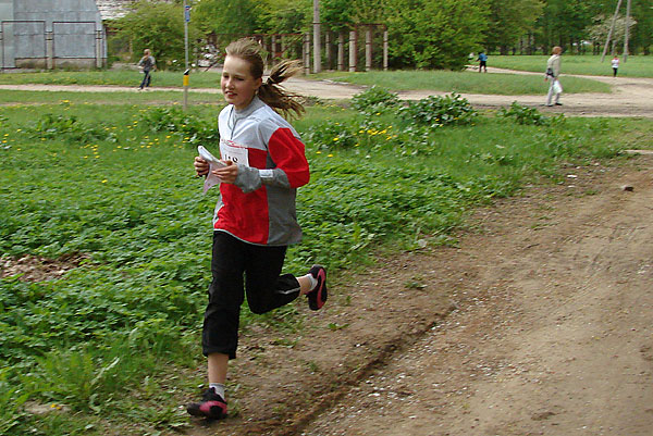 Latvijas orientē&scaron;anās čempionāts. 1. diena18