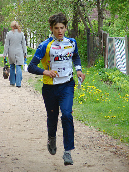 Latvijas orientē&scaron;anās čempionāts. 1. diena32