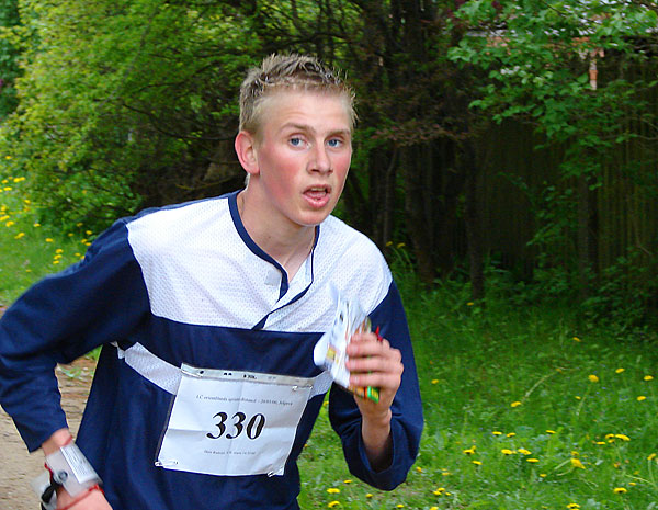 Latvijas orientē&scaron;anās čempionāts. 1. diena33