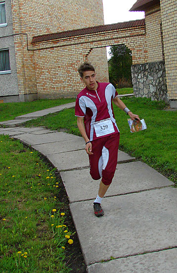 Latvijas orientē&scaron;anās čempionāts. 1. diena38
