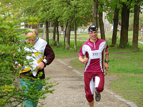 Latvijas orientē&scaron;anās čempionāts. 1. diena46