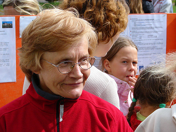 Latvijas orientē&scaron;anās čepionāts. 1. diena. II daļa28