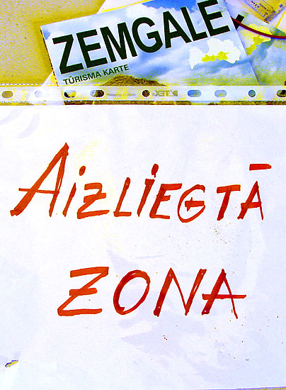 Latvijas orientē&scaron;anās čepionāts. 1. diena. II daļa32