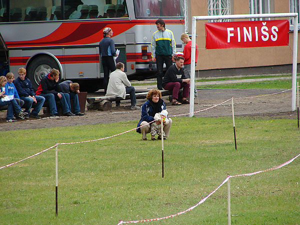 Latvijas orientē&scaron;anās čempionāts. 2. diena skatītāju acīm22