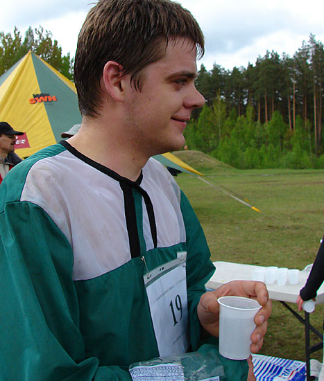 Latvijas orientē&scaron;anās čempionāts. 2. diena skatītāju acīm24
