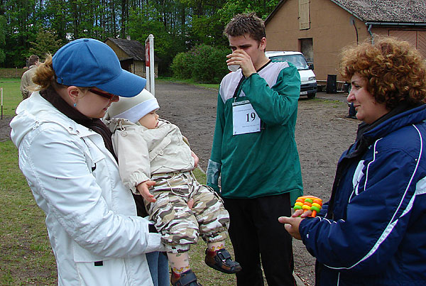 Latvijas orientē&scaron;anās čempionāts. 2. diena skatītāju acīm26