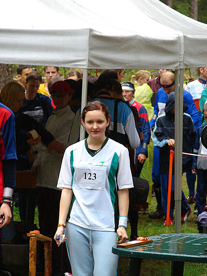 Latvijas orientē&scaron;anās čempionāts. 2. diena skatītāju acīm3