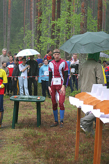 Latvijas orientē&scaron;anās čempionāts. 2. diena18