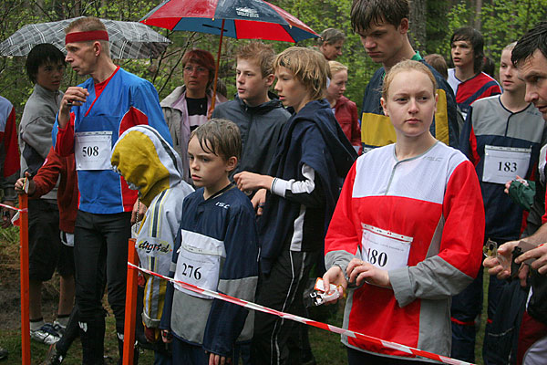 Latvijas orientē&scaron;anās čempionāts. 2. diena20